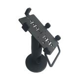Retail POS Terminal Stand Steel Metal Tablet Mobile Security Display Swivel