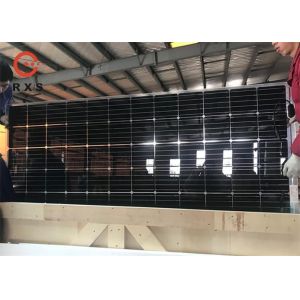 China Efficient 320W Bifacial Pv Modules High Fire Safety Class 1658*992*6mm factory