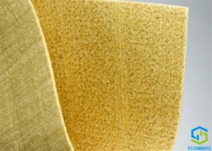 China P84 High Temperature Needle Punch Filter Fabric 2.5mm factory