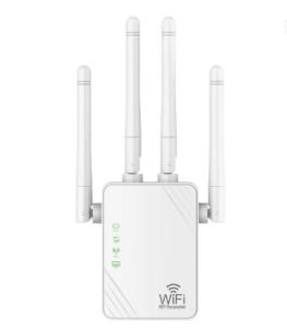 China Practical Outdoor WiFi Wireless Repeater Heat Dissipation 1200Mbps factory
