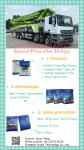 High Efficiency Concrete Pipe Lubricant Increase Pump Tube Life Concrete Pump