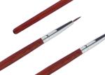 Professional Beautiful Lip Liner Brush Synthetic Hair Makeup Brushes