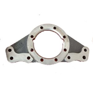 OEM Precision Casted trailer axle mounting brackets Carbon Steel