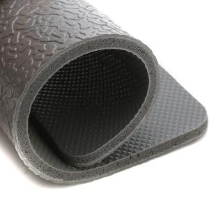 China Anti Corrosion 4.5mm Rigid Core Vinyl Plank Flooring Non Slip Wear Resistant factory