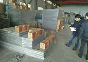 China Platform Monocell Industrial Floor Scale Impact Resistance ISO9001 Certificated factory