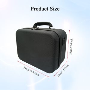 Hard Shell EVA Case large Storage Carrying case bag for Nintendo Switch 2 New