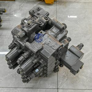 China EC210B EC240B Volvo Control Valve , VOE14576336 Volvo Excavator Spares factory
