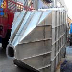 90 Square Meters Filtration Area Cartridge Filter for Cement Industry Dust