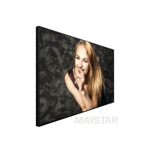 Android HD LCD Digital Signage Display Support Key Operation / IR Remote Control