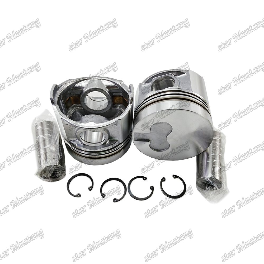 TD27 Engine Piston Alfin Pin Hole 30mm 12010-6T000 12010-6T010 For Nissan Engine Spare Parts