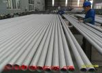 TOBO STEEL Group ASTM A312 A213 Cold Drawn Seamless Pipe , TP304 304L Stainless