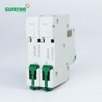 IP40 25mm2 60Hz Mini 32 Amp Single Pole Mcb