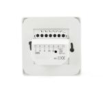 HVAC electric room thermostat non programmable digital , 220V 16A underfloor