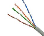 Cat 5 Cat6 Ethernet Network Cable UTP FTP Connectors 1000 ft