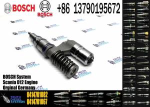 China Genuine Diesel Fuel Unit Injector 0414701008 0414701019 0414701027 0414701045 0414701067 0414701082 factory