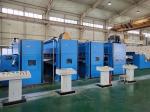 300kg/H - 700kg/H Geotextile Needle Punching Production Line Non Woven Punching