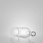 Food Grade Glass Bottle for Rum Vodka Whisky Tequila Gin 750ml 720g Cork