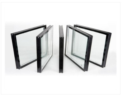 Exterior Facade Aluminum Folding Windows Exposed Frame