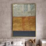 Modern Style Hand Painted 3d Relief Painting Acrylic Painted Oil Painting on