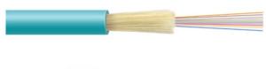 China Aramid Fiber Optic Cable 12 Core , Cctv PVC Distribution Fiber Cable factory