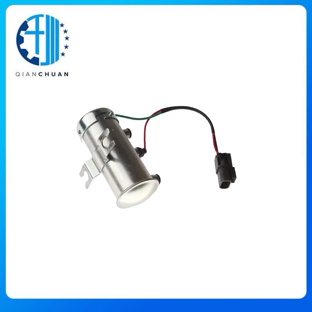 Feed Pump OEM 464522717 8980093971 24V For 4HK1 6HKX 6HK1 Excavator Spare Parts