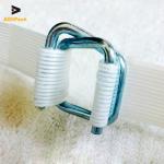 High Resistance 500m 920kg Woven Cord Strapping