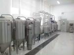 100L Malt Drink Small Brewery Equipment For Pilot Brewery , Testing Brewery