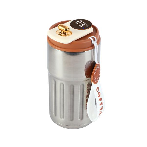 Portable Water Cup Termos Outdoor Led Digital Intelligent Smart Temperature