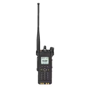 China APX6000 Two Way Radio MULTI-BAND Public Safety Security Long Range Walkie Talkie factory