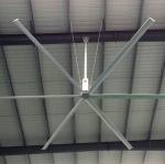 Large Residential Ceiling Fans , 20ft Large Ceiling Fans For High Ceilings