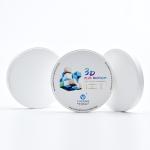 1050Mpa 1200HV Multilayer Zirconia Block Zirconium Dioxide Powder