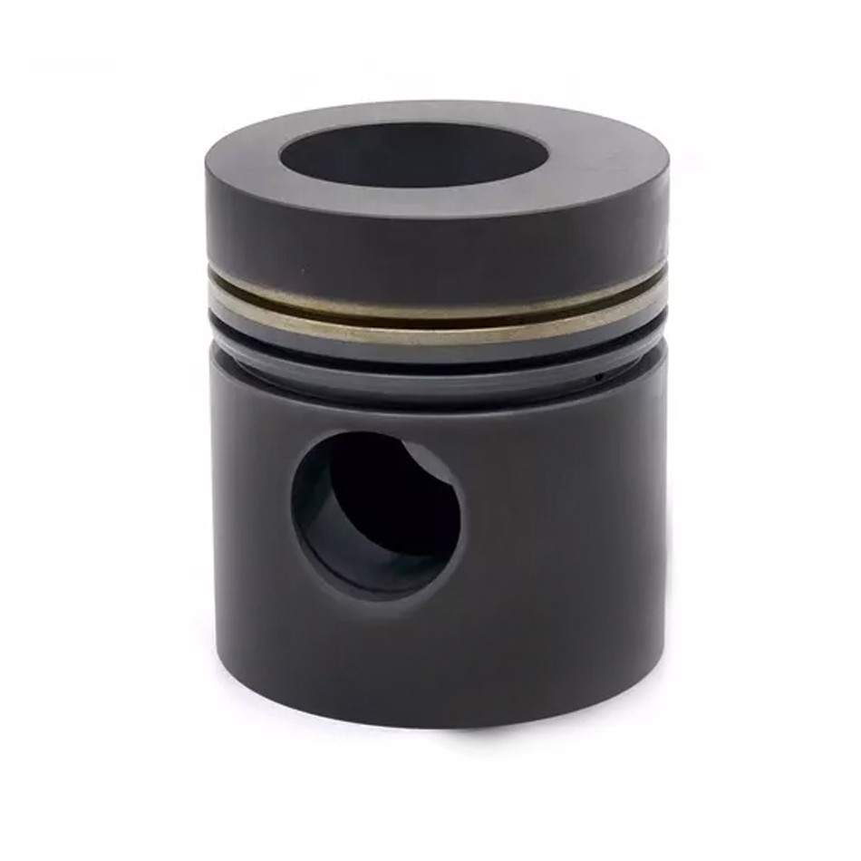 China Engine Spare Parts Coated Aluminum Alloy Piston OM364N 0027900 93831606 factory