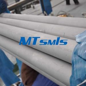 China S32205 ASTM A790 Duplex Steel Pipe factory