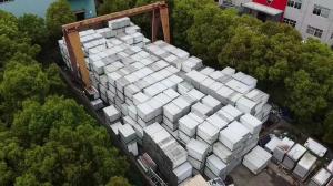 China High Efficiency Polycrystalline Solar Panel / Solar Panel Photovoltaic Cell factory