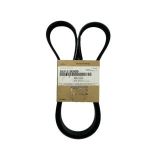 China Genuine New V-Ribbed Belt 252122E820 Fan Belt for HYUNDAI KIA 1.8L 2.0L factory
