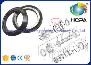 China Travel Reduction Gear Box Floating Oil Seal ES100-178-B With NBR VMQ Materials factory