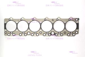 China Engine Parts Head Gasket ISUZU 6BG1T 1-11141195-1 factory