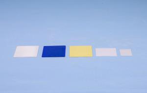 China zirconia Ceramic Substrates factory