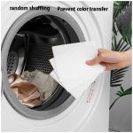 Antibacterial Anti Mite And Color Absorbing Laundry Sheets Anti Cross Dying
