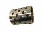 C93200 SAE660 RG7 Cast Bronze Bearings Spacer Alloy Leaded Tin Bronze Bushing