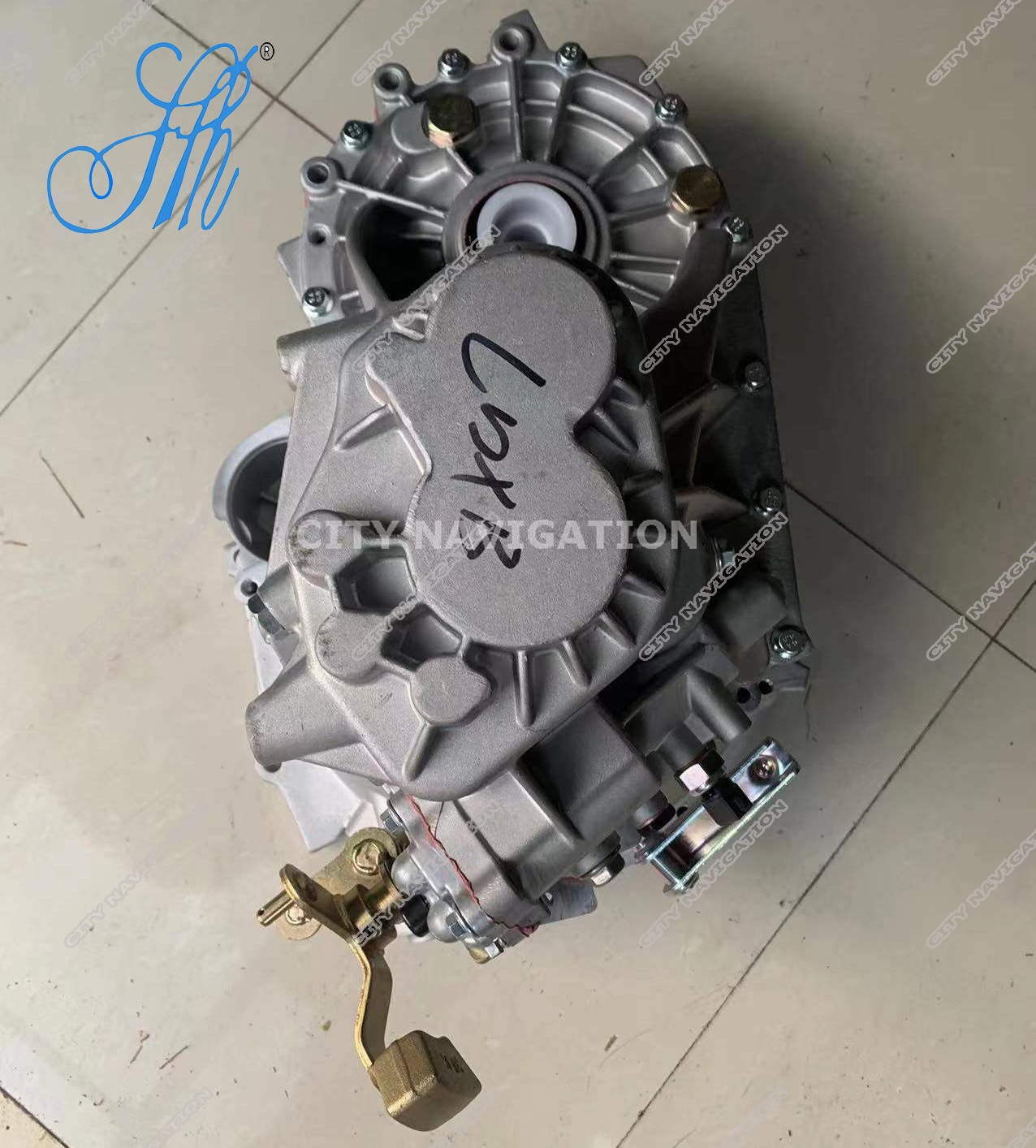 Manual Transmission Gearbox QR515MHA QR515 515 for Chery E5 A5 A3 TIGGO T11 ARRIZO 3