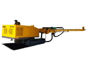 China Multifunctional Rock Buster Drill Rig For Construction factory