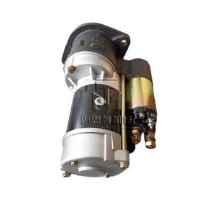 China FL912 12V Starter for Forklift Tractor Tested and Proven Performance factory
