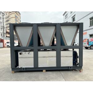 JLSF-60HP Air Cooled Scroll Chiller Water Cooled Ac Unit
