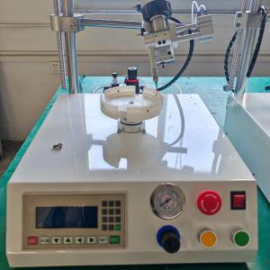China LED PAR Light Automatic Glue Dispenser Industrial Automated Glue Dispensers High Speed factory
