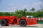 Chinese Supplier Cost Effective Heavy Duty ST30 Underground Mining Tipper Truck