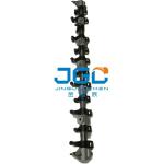 Rocker Shaft Assembly SK350-8 SK350-10 Excavator Parts J08E Engine 13800-E0040