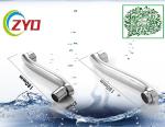 22mm Welded Oblate Replacement Kitchen Mixer Tap Spout 3Mpa Pressure