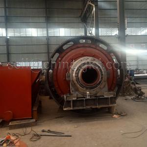 China Red Powder Grinding Rod Mill For Sand Production factory
