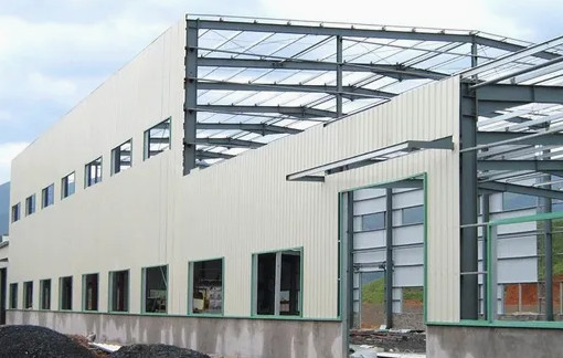 Cheap Design Insulated Steel Frame Structural Residential House Home